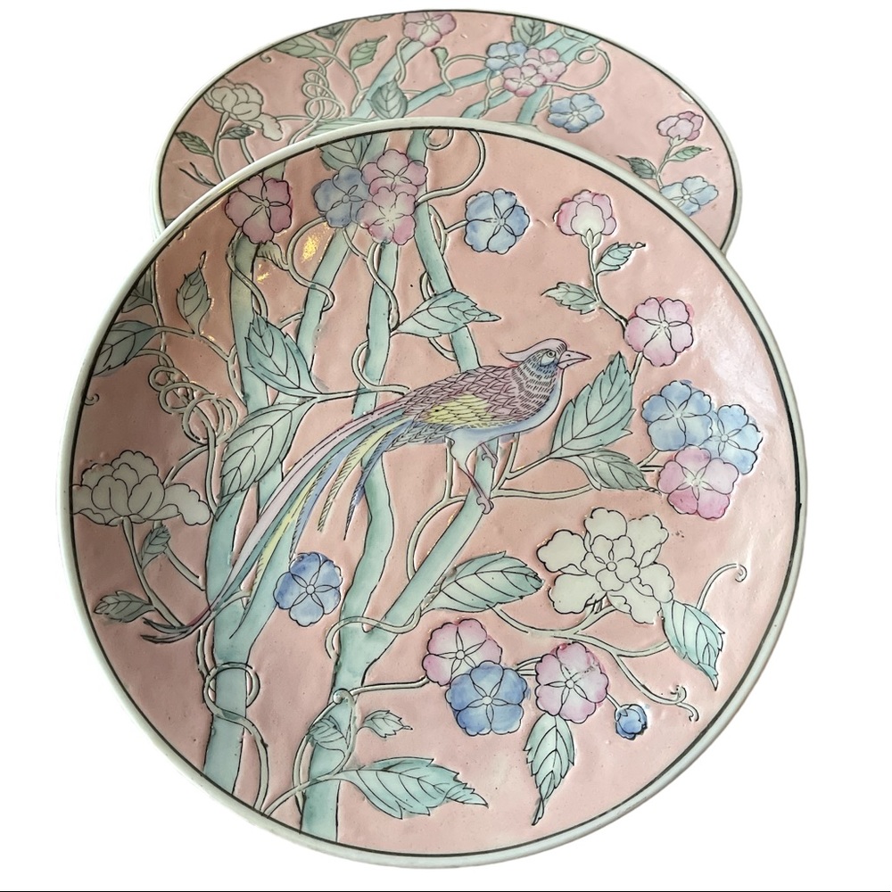 VTG wbi China plate set